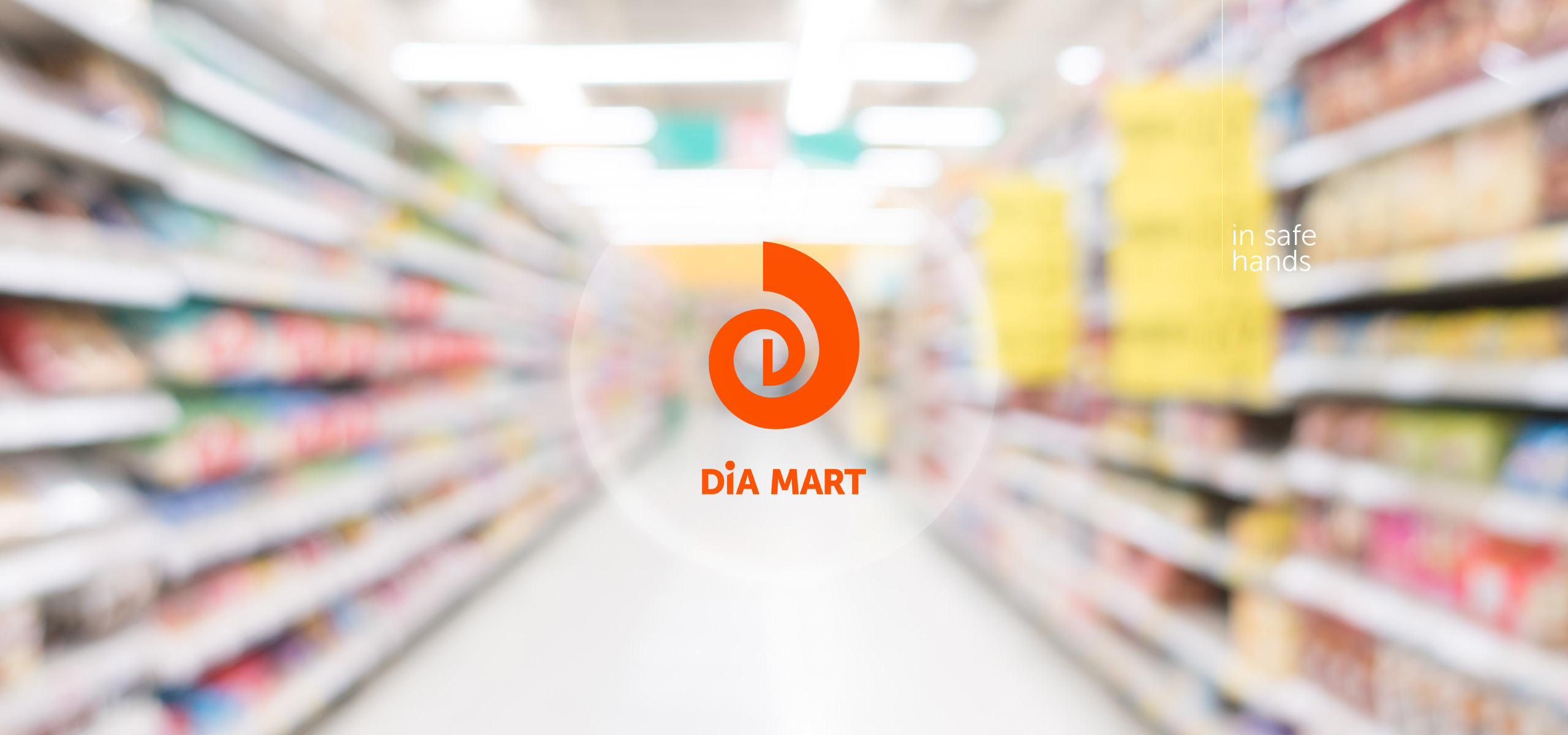 Dia Mart Market